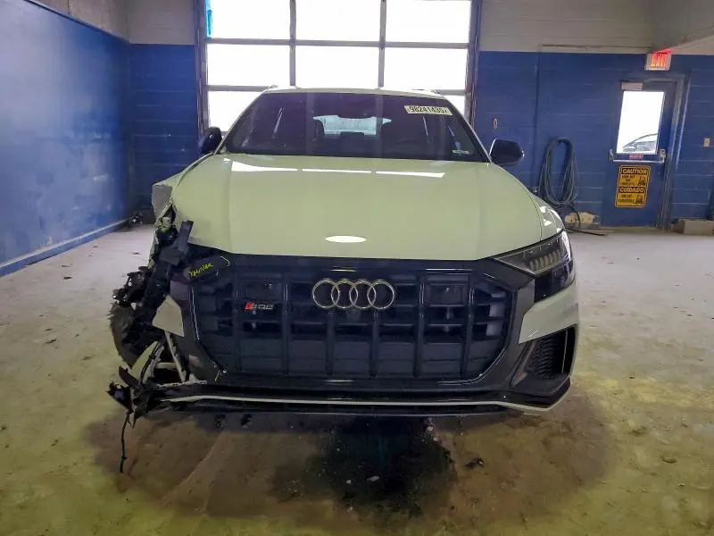 2021 AUDI SQ8 PRESTIGE  
