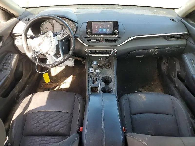 2021 NISSAN ALTIMA S  