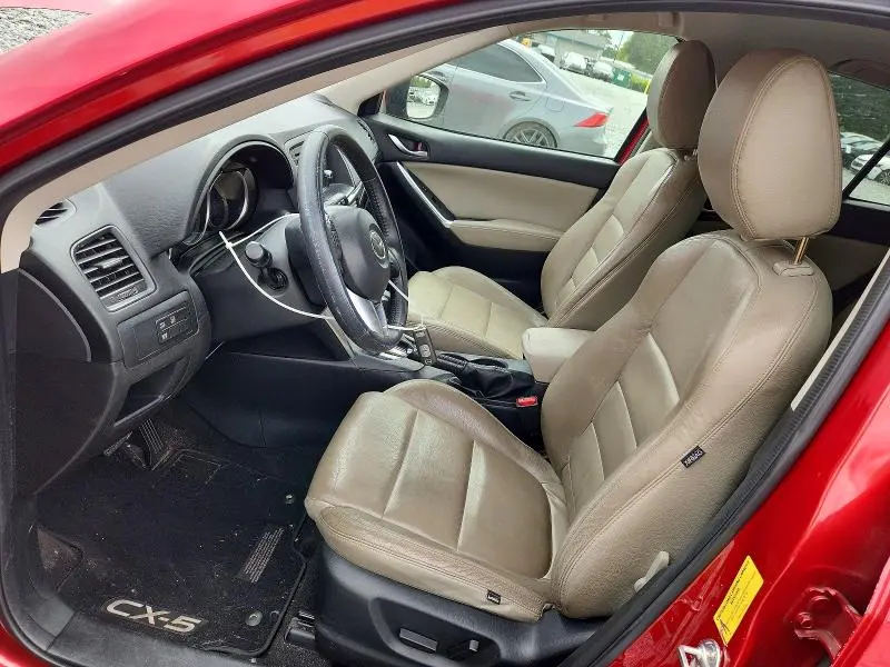 2015 MAZDA CX-5 TOURING  
