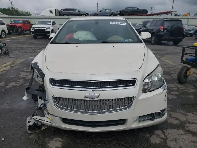 2010 CHEVROLET MALIBU LTZ  