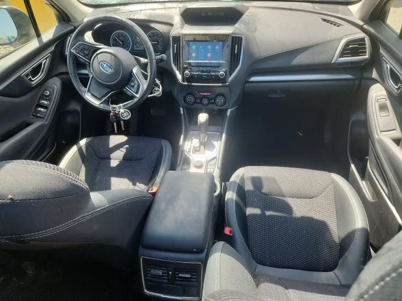 2019 SUBARU FORESTER PREMIUM  
