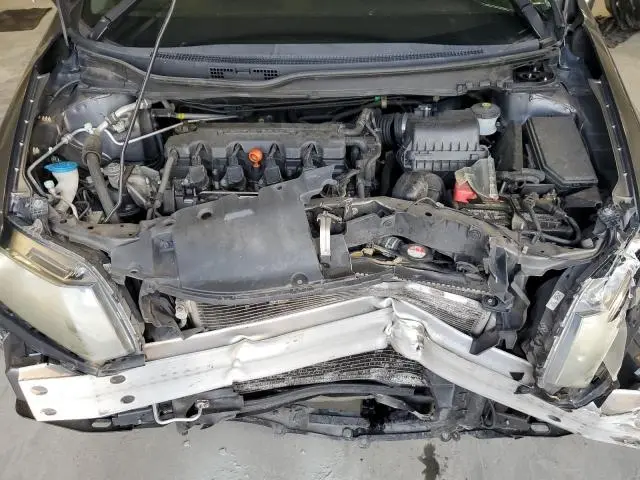 2013 HONDA CIVIC EX  