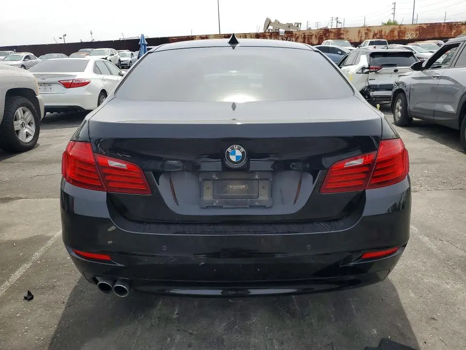 2015 BMW 528 I  