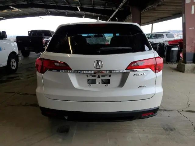 2015 ACURA RDX   