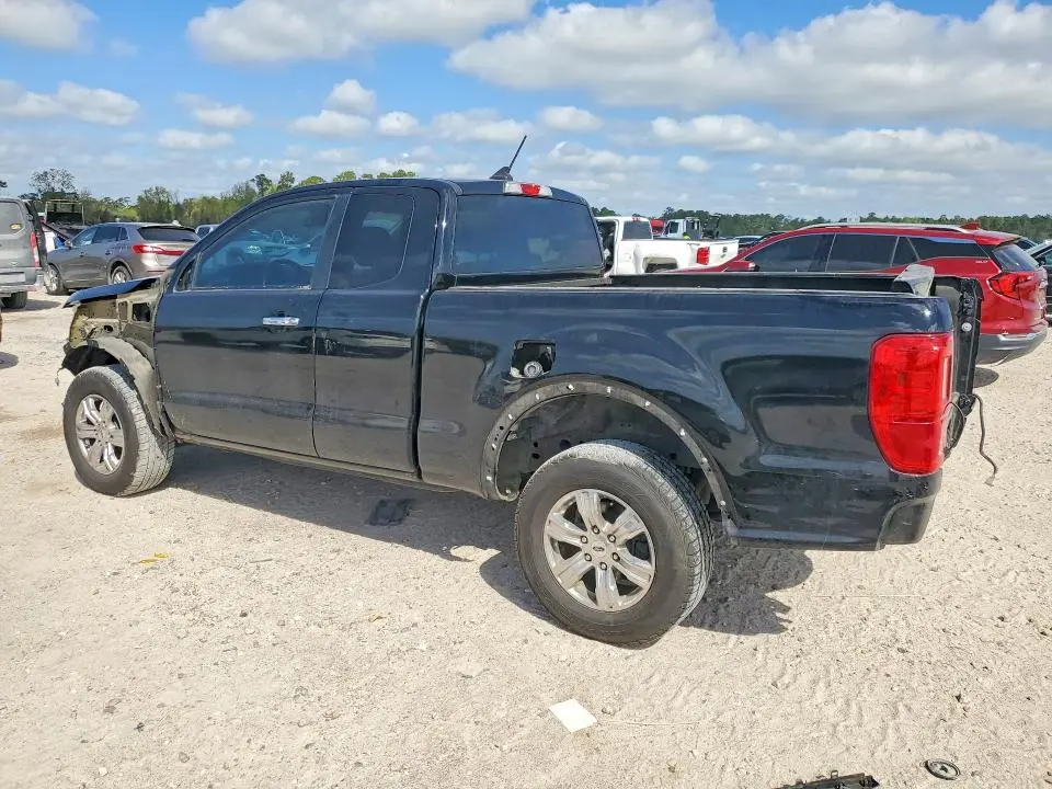 2019 FORD RANGER   