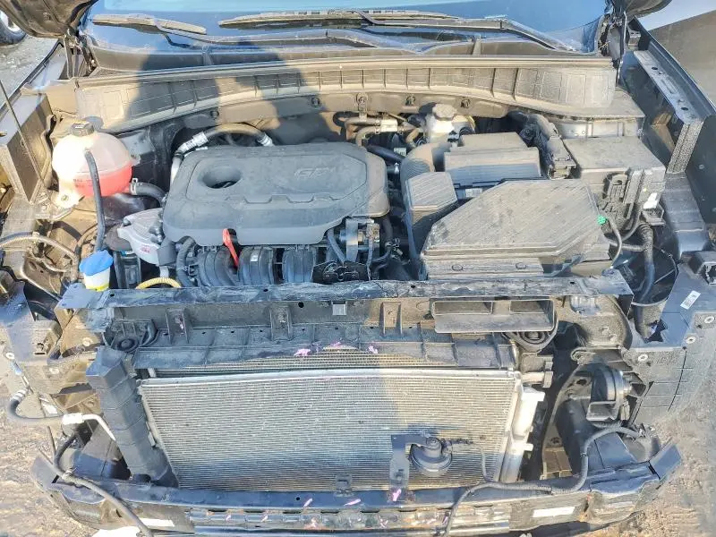 2021 HYUNDAI TUCSON ULTIMATE  