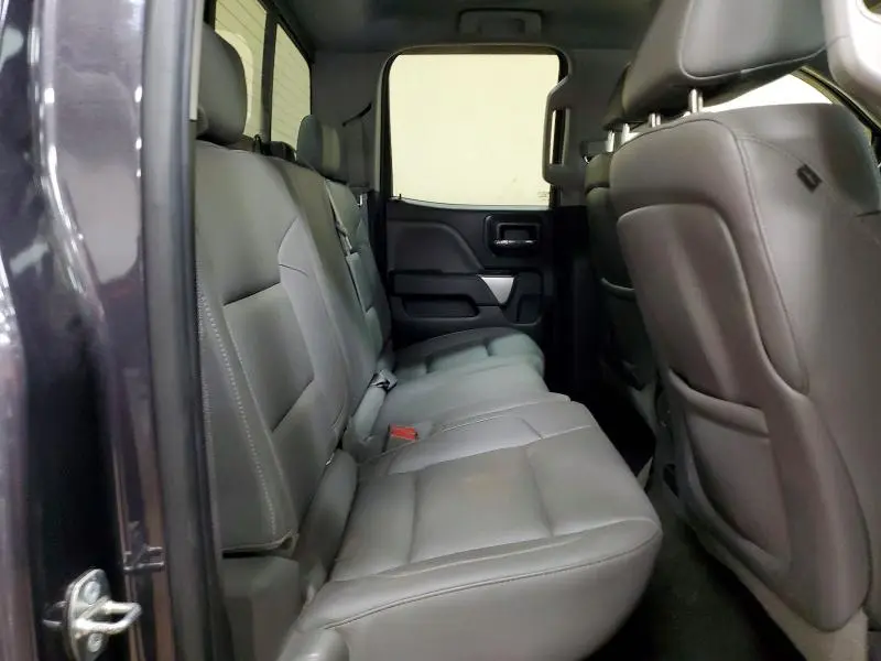 2014 CHEVROLET SILVERADO K1500 LTZ  