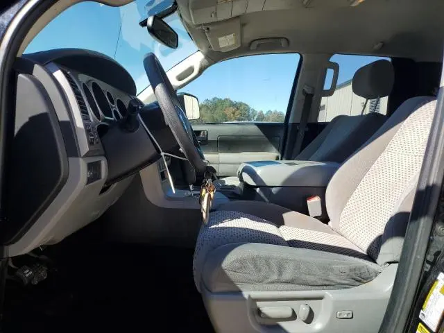 2012 TOYOTA TUNDRA DOUBLE CAB SR5  