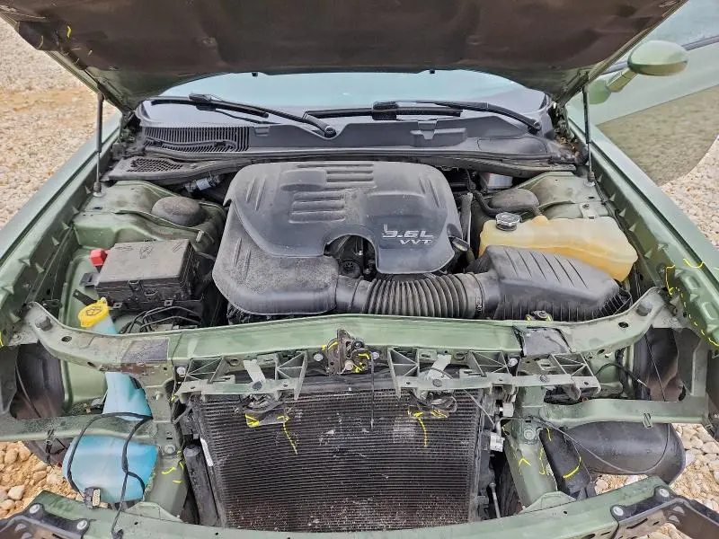 2021 DODGE CHALLENGER GT  