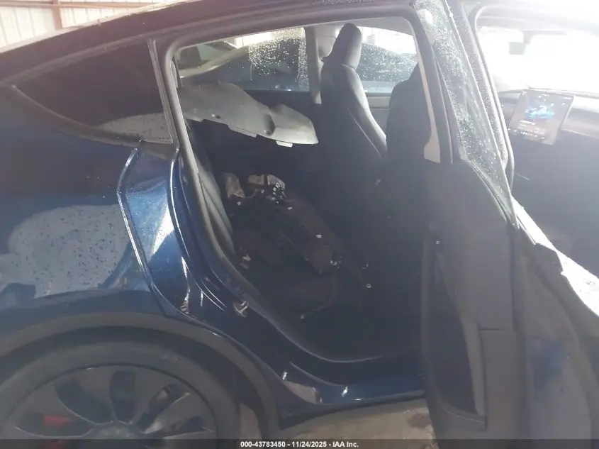 2023 TESLA MODEL Y PERFORMANCE DUAL MOTOR ALL-WHEEL DRIVE