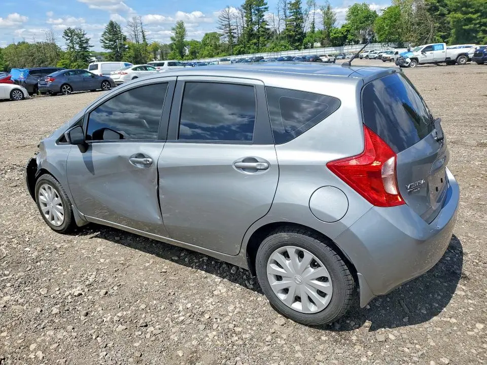 2015 NISSAN VERSA NOTE SV  