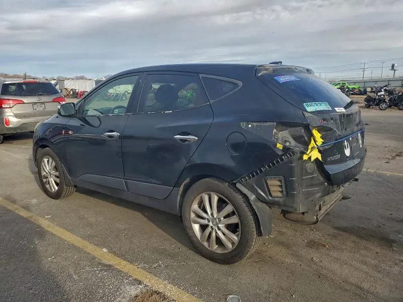 2011 HYUNDAI TUCSON GLS  