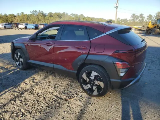2025 HYUNDAI KONA LIMITED  