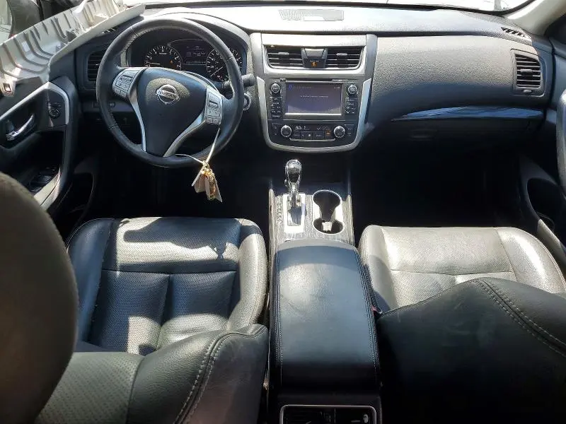 2016 NISSAN ALTIMA 2.5 SL  