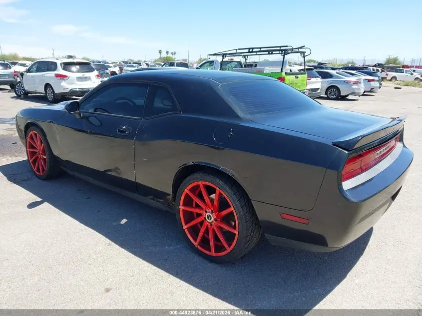 2010 DODGE CHALLENGER SE