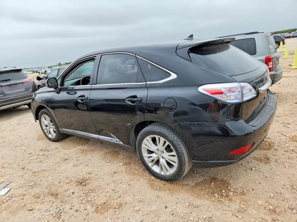 2012 LEXUS RX 450H  