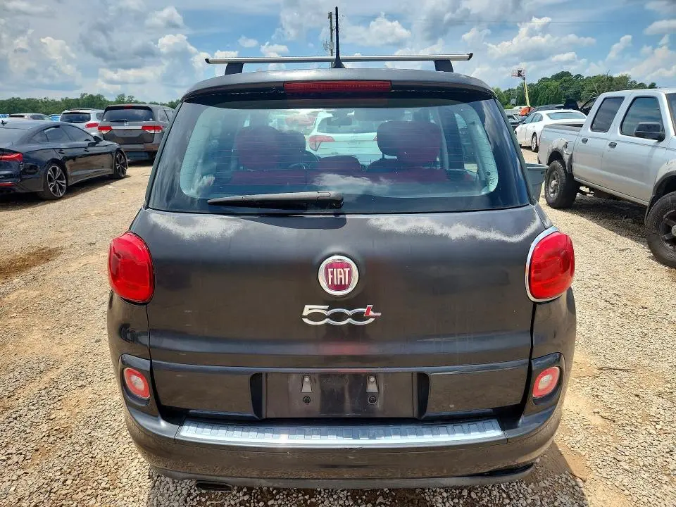 2015 FIAT 500L POP  