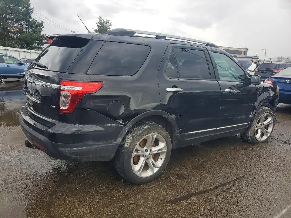2014 FORD EXPLORER LIMITED  