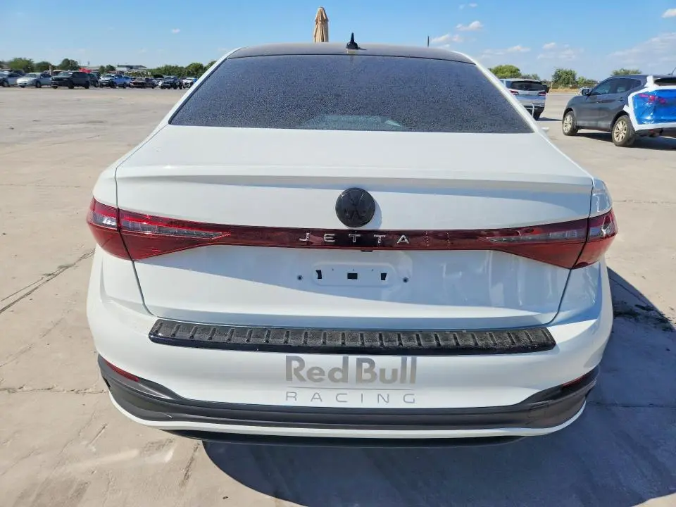 2025 VOLKSWAGEN JETTA SPORT  