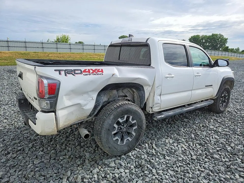 2021 TOYOTA TACOMA TRD OFF-ROAD  