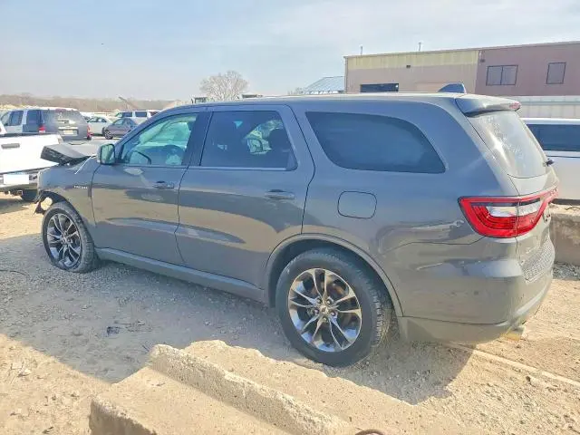 2020 DODGE DURANGO R/T  