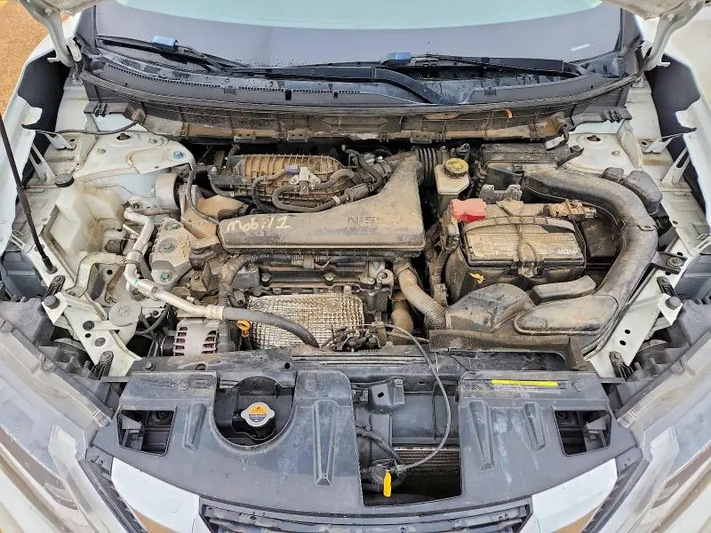 2019 NISSAN ROGUE SV  