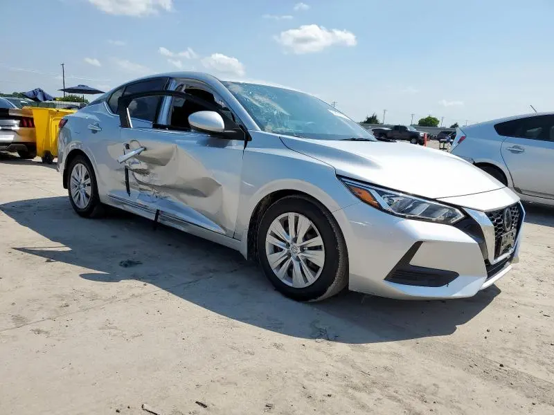 2021 NISSAN SENTRA S  