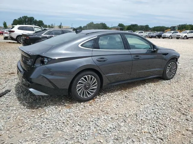 2024 HYUNDAI SONATA HYBRID  