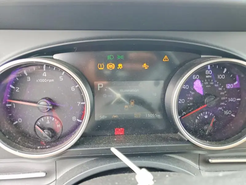 2023 KIA CARNIVAL LX  
