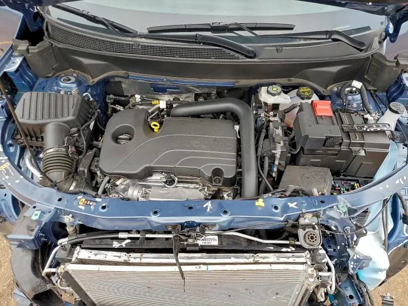 2025 CHEVROLET EQUINOX RS  