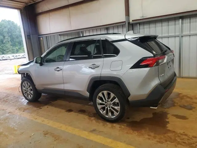 2020 TOYOTA RAV4 LIMITED  