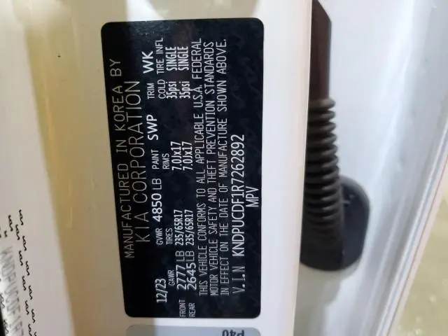 2024 KIA SPORTAGE LX  