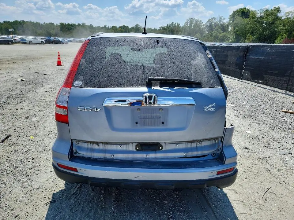 2010 HONDA CR-V EX  