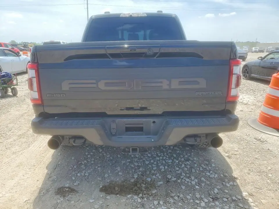2022 FORD F150 RAPTOR  
