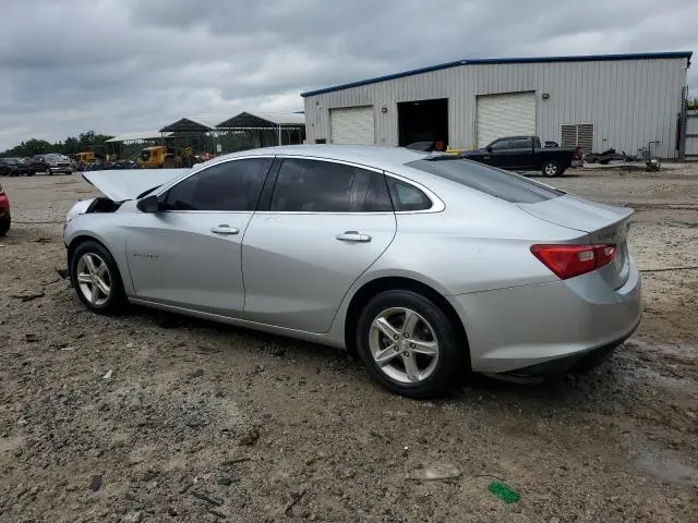 2021 CHEVROLET MALIBU LS  