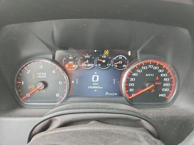 2016 GMC YUKON XL DENALI  