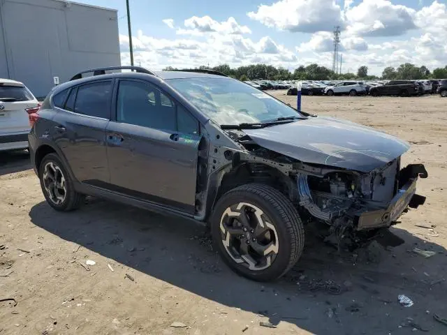 2023 SUBARU CROSSTREK LIMITED  