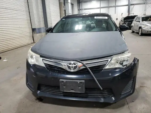 2014 TOYOTA CAMRY LE  