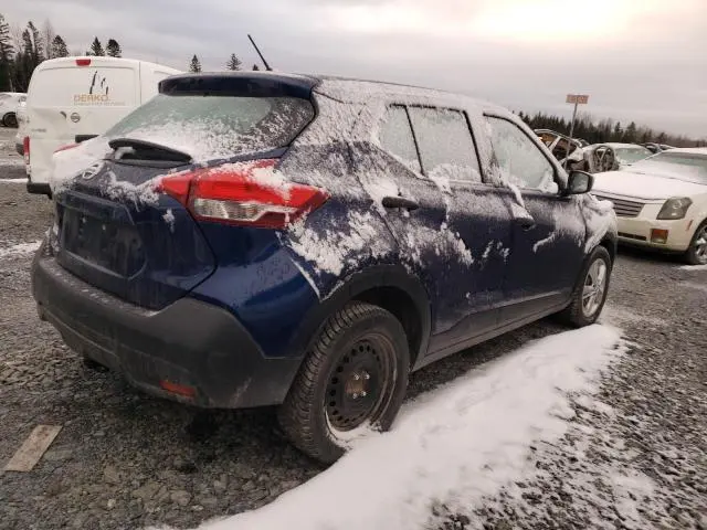 2019 NISSAN KICKS S  