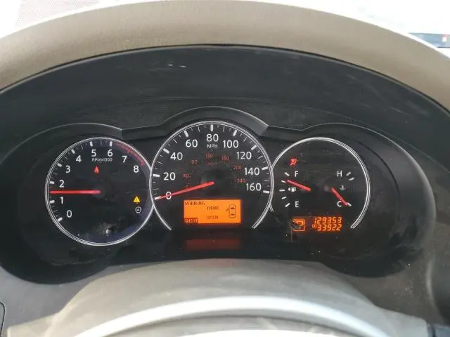 2011 NISSAN ALTIMA BASE  