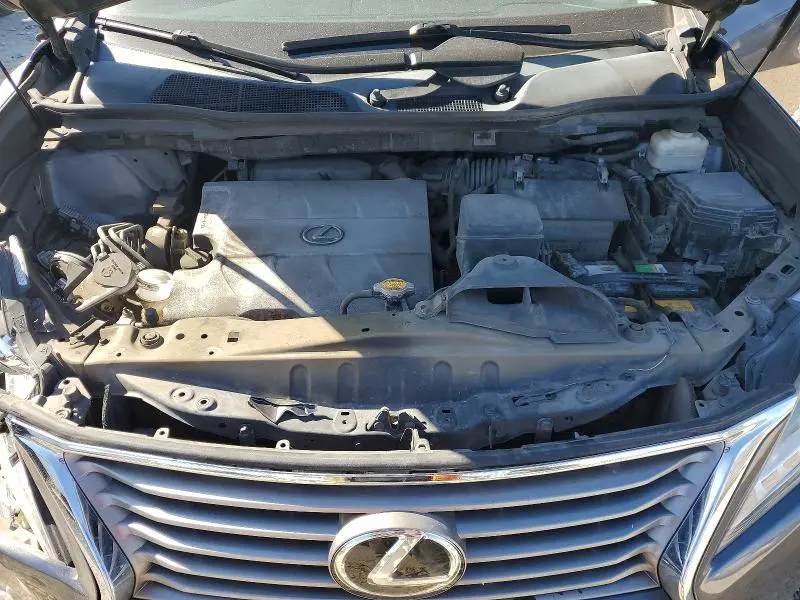 2013 LEXUS RX 350 BASE  