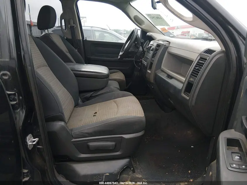 2010 DODGE RAM 1500 ST