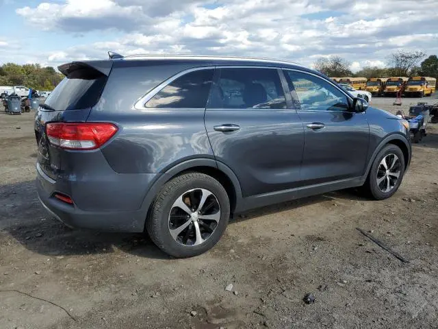 2016 KIA SORENTO EX  