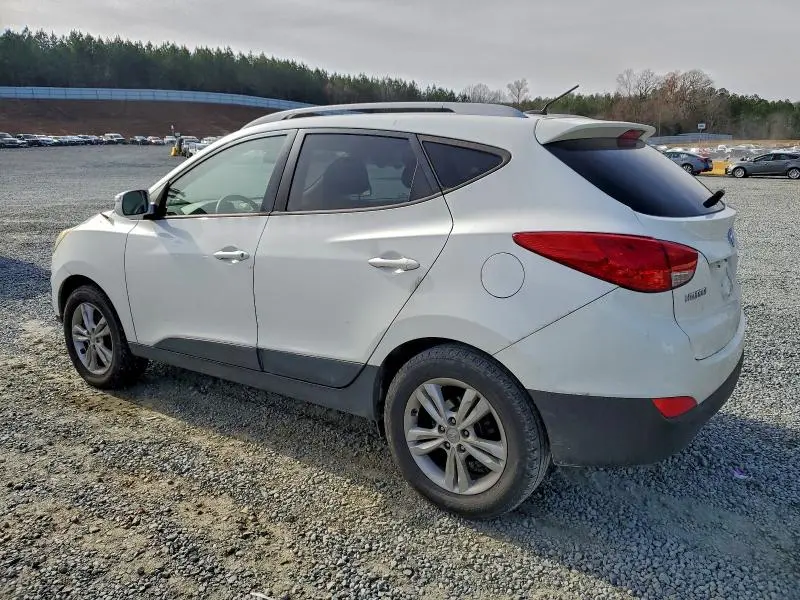 2013 HYUNDAI TUCSON GLS  