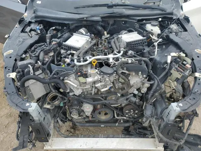 2017 INFINITI Q50 PREMIUM  