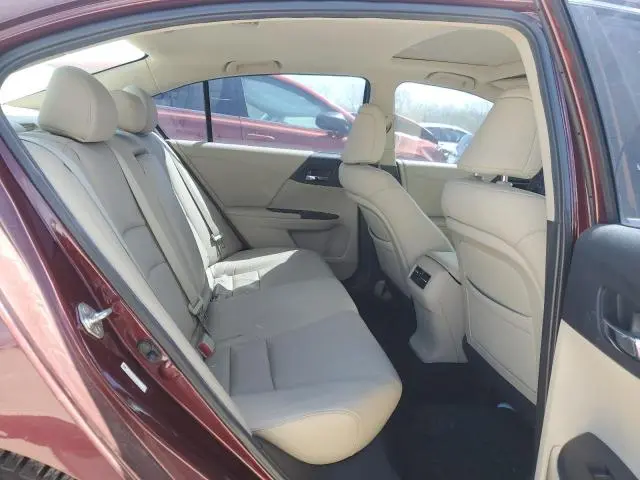 2014 HONDA ACCORD EXL