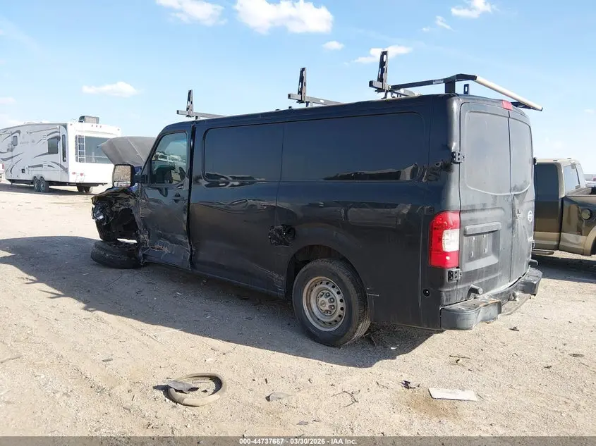 2017 NISSAN NV CARGO NV1500 S V6