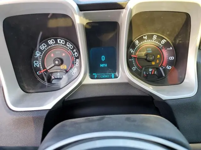 2011 CHEVROLET CAMARO 2SS
