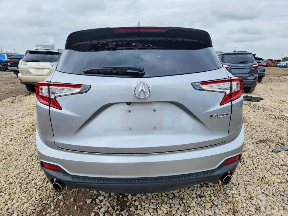 2019 ACURA RDX   