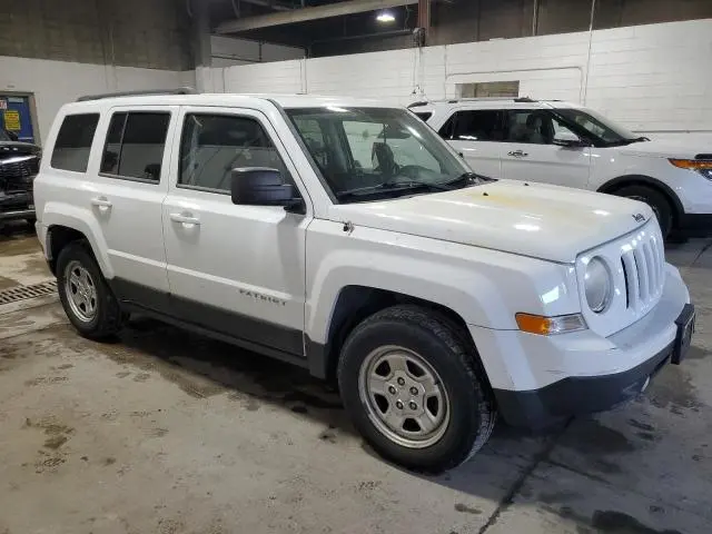 2013 JEEP PATRIOT SPORT  